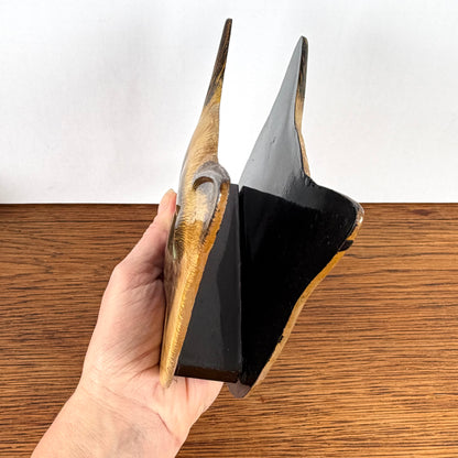 Brievenhouder Siamese kat