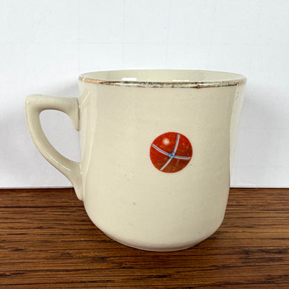 Vintage mok 3 katten