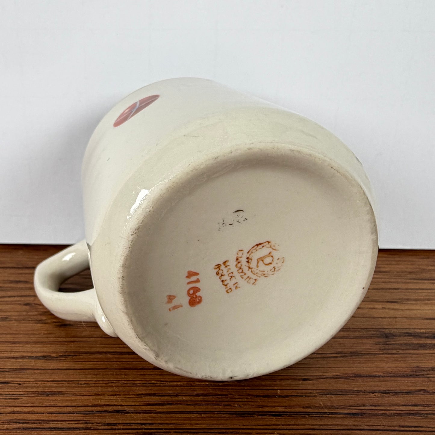 Vintage mok 3 katten