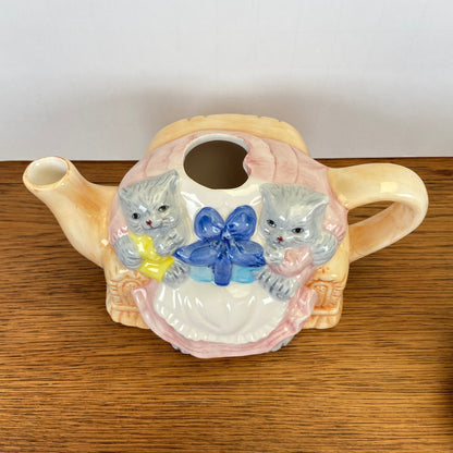 Theepot kat