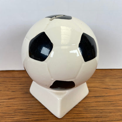 Voetbal spaarpot