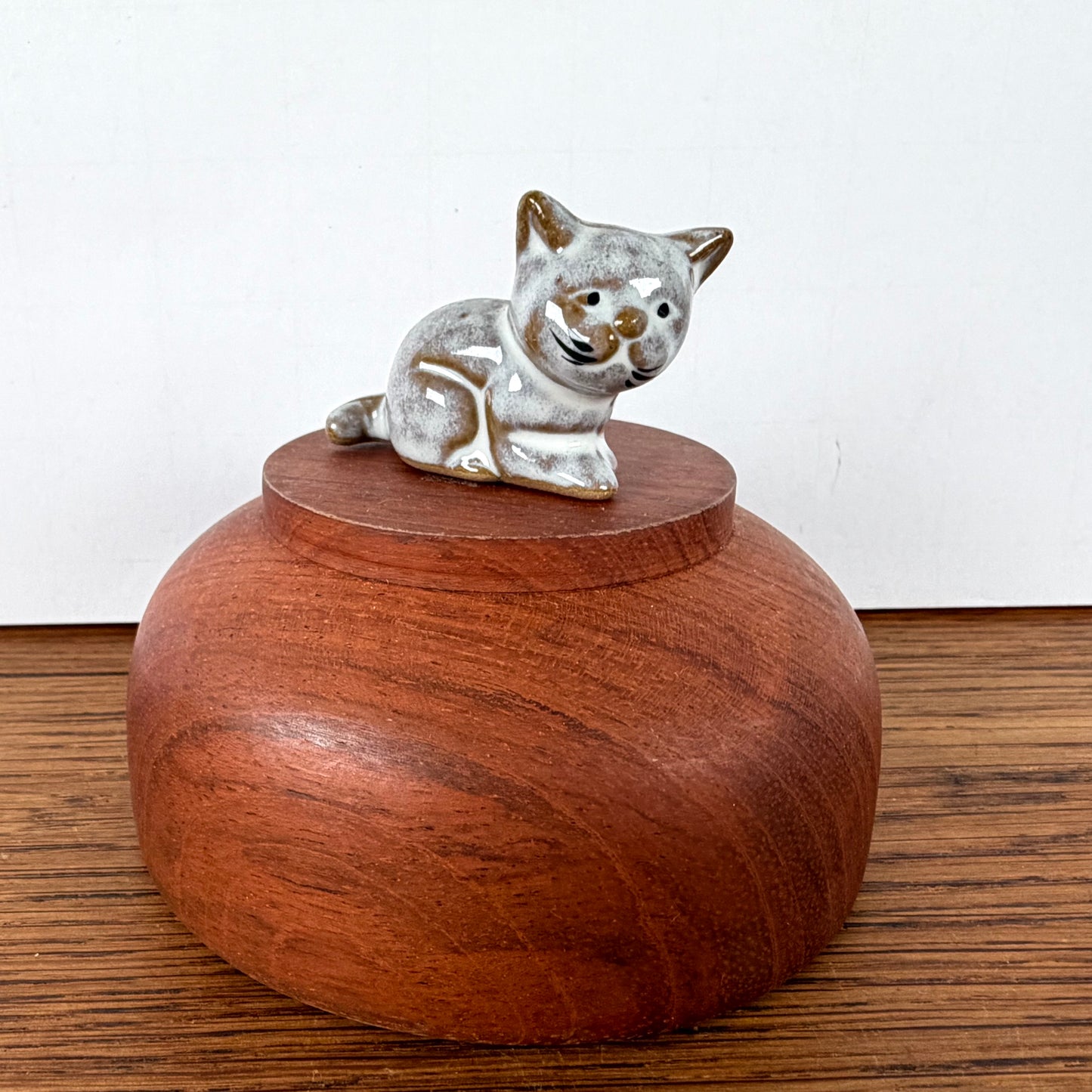 Vintage kleine katje