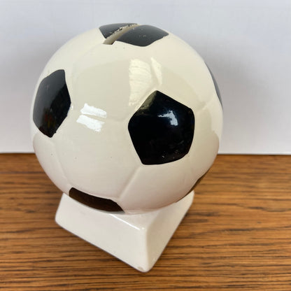 Voetbal spaarpot