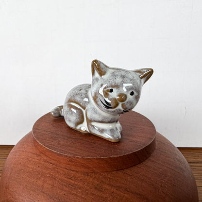 Vintage kleine katje