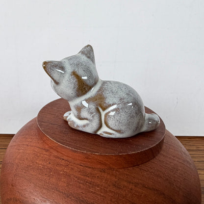 Vintage kleine katje