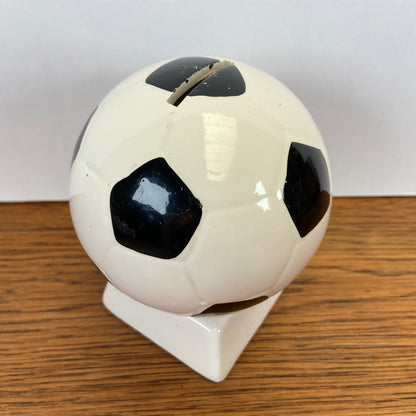 Voetbal spaarpot