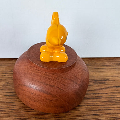 Lego Duplo kat okergeel