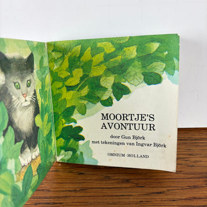 Pixi boekje Moortje’s Avontuur