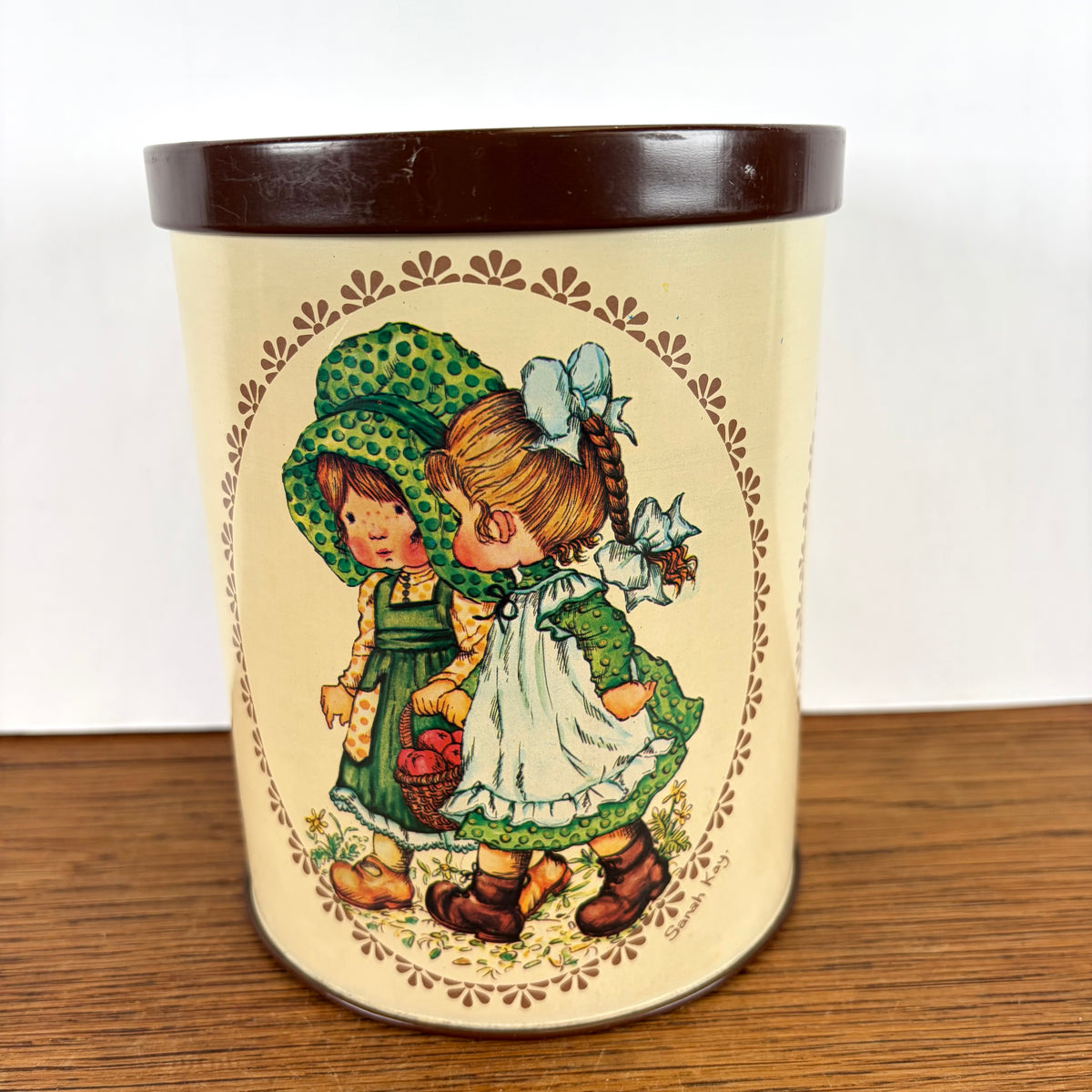 Sarah Kay blik creme