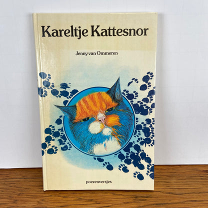 Boekje Kareltje Kattesnor