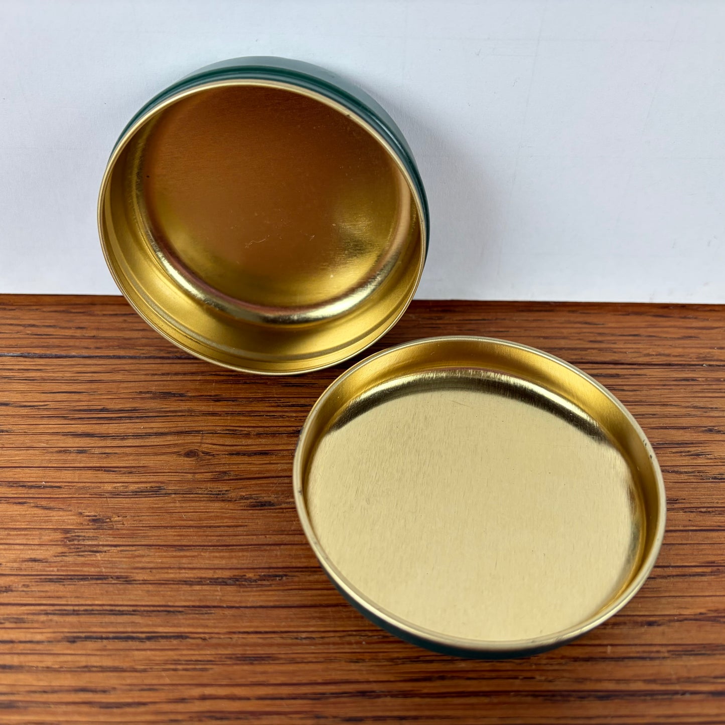 Vintage Bentley’s blikje rond