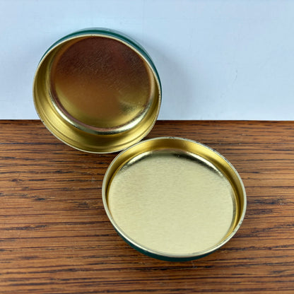 Vintage Bentey’s blikje rond katten fiets