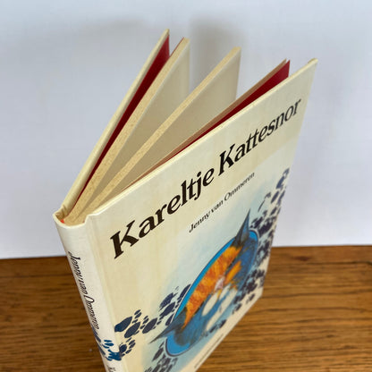 Boekje Kareltje Kattesnor