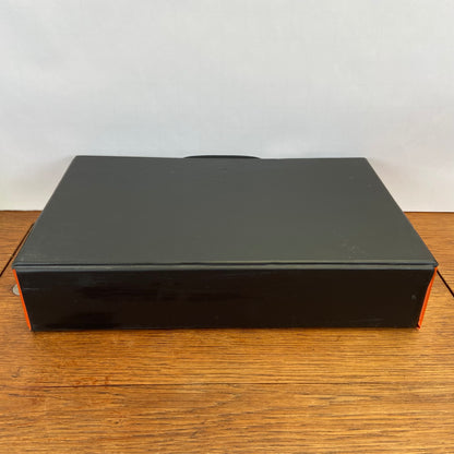 Vintage cassettebandjes koffer