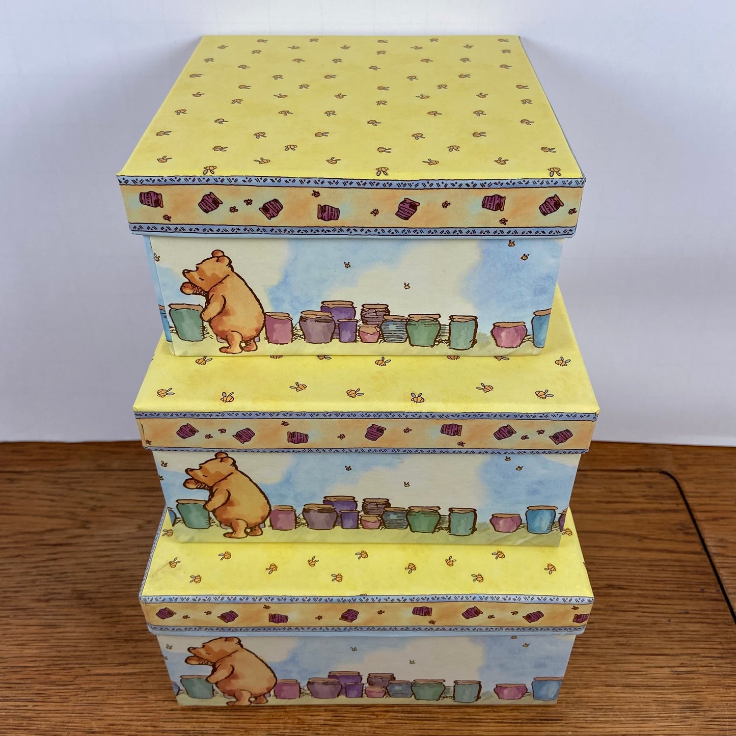 Winnie the Pooh opberg dozen