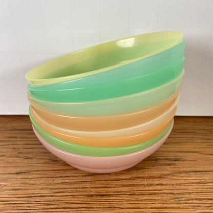 Tupperware schaaltjes