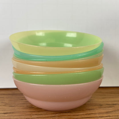 Tupperware schaaltjes