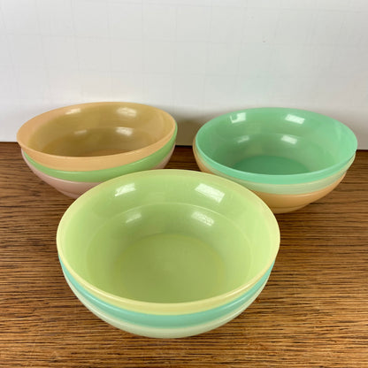 Tupperware schaaltjes