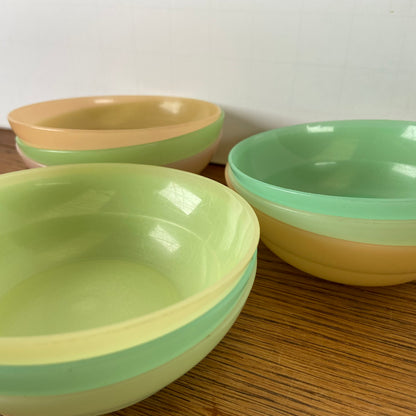 Tupperware schaaltjes