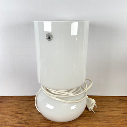 Ikea Lykta lamp wit