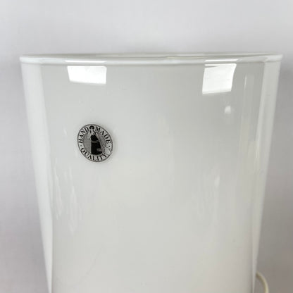 Ikea Lykta lamp wit