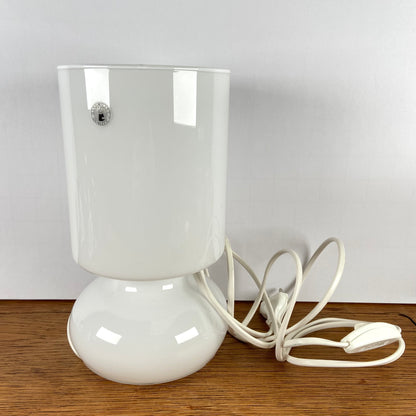 Ikea Lykta lamp wit