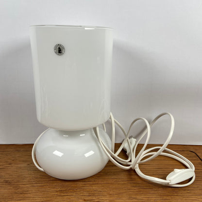 Ikea Lykta lamp wit