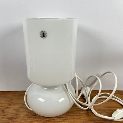 Ikea Lykta lamp wit