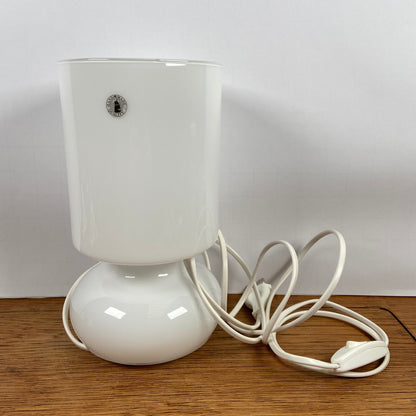 Ikea Lykta lamp wit