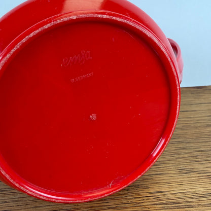 Vintage Emsa gieter rood