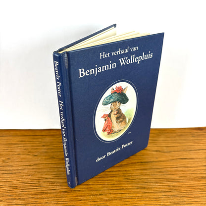 Beatrix Potter Benjamin Wollepluis
