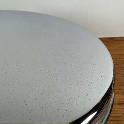 Vintage Brabantia koektrommel boterbloem