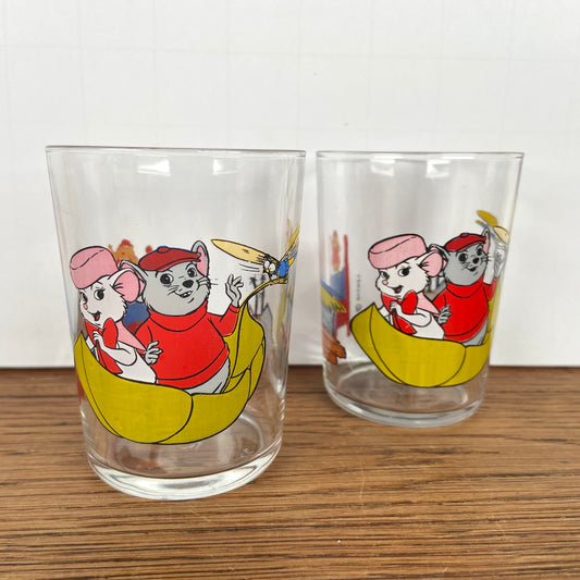 Disney glazen de Reddertjes