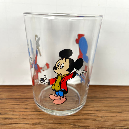 Disney glas Micky Mouse