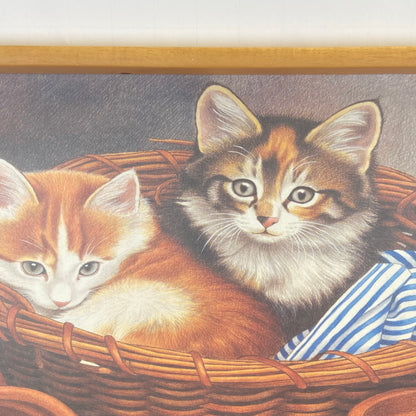 Dienblad Franciens katten
