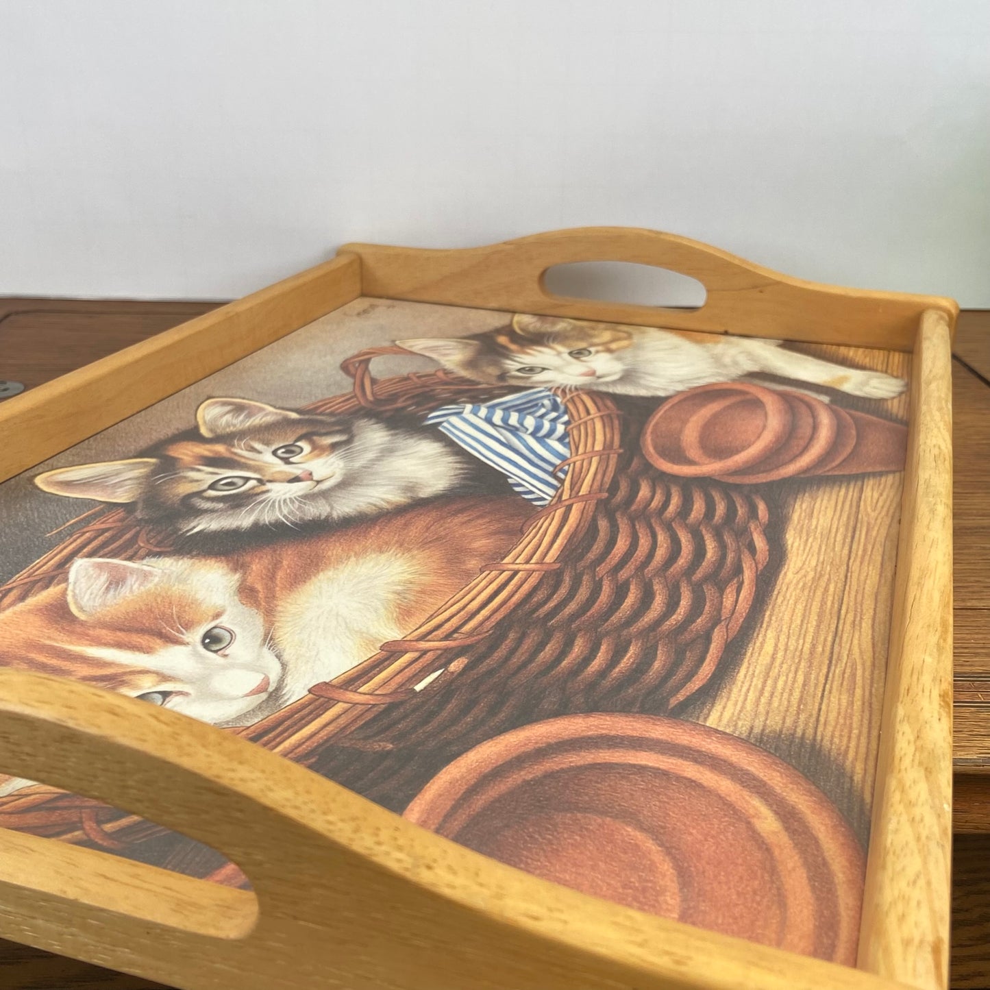 Dienblad Franciens katten