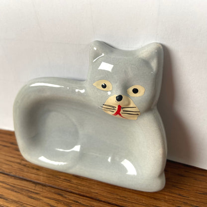 ringenbakje - theetipje - asbakje kat