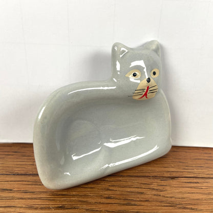 ringenbakje - theetipje - asbakje kat
