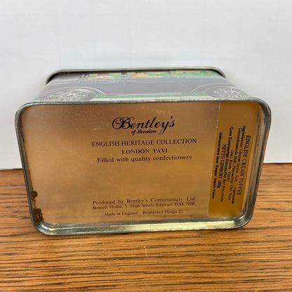 Bentley's blikje
