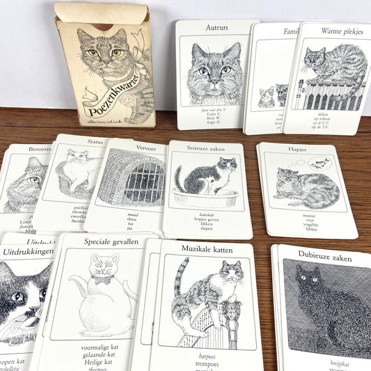 Katten kwartet