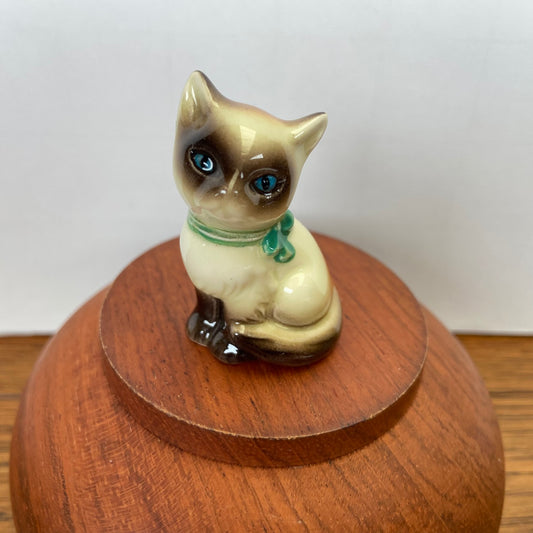 Mini Goebel katje
