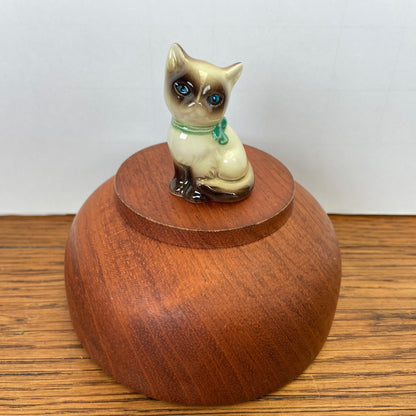 Mini Goebel katje