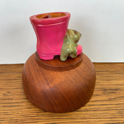 Vintage punterslijper katten