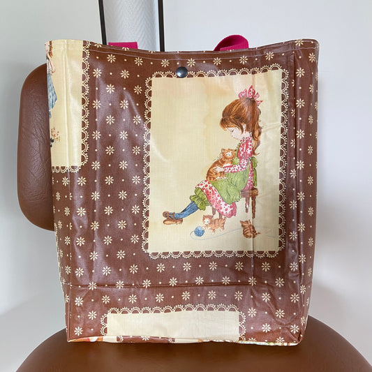 Boxkleed tas Miss Petticoat 1
