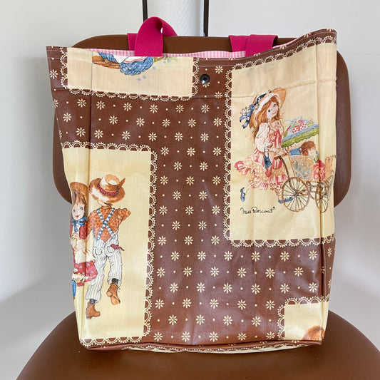 Boxkleed tas Miss Petticoat 2