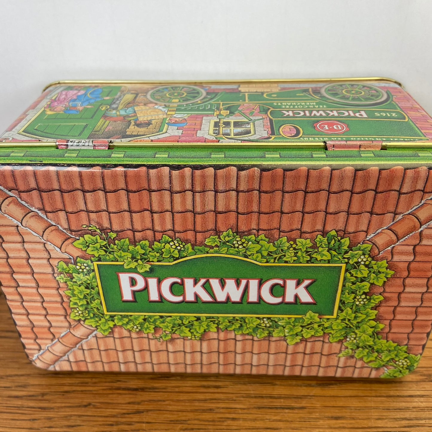 Pickwick DE blik