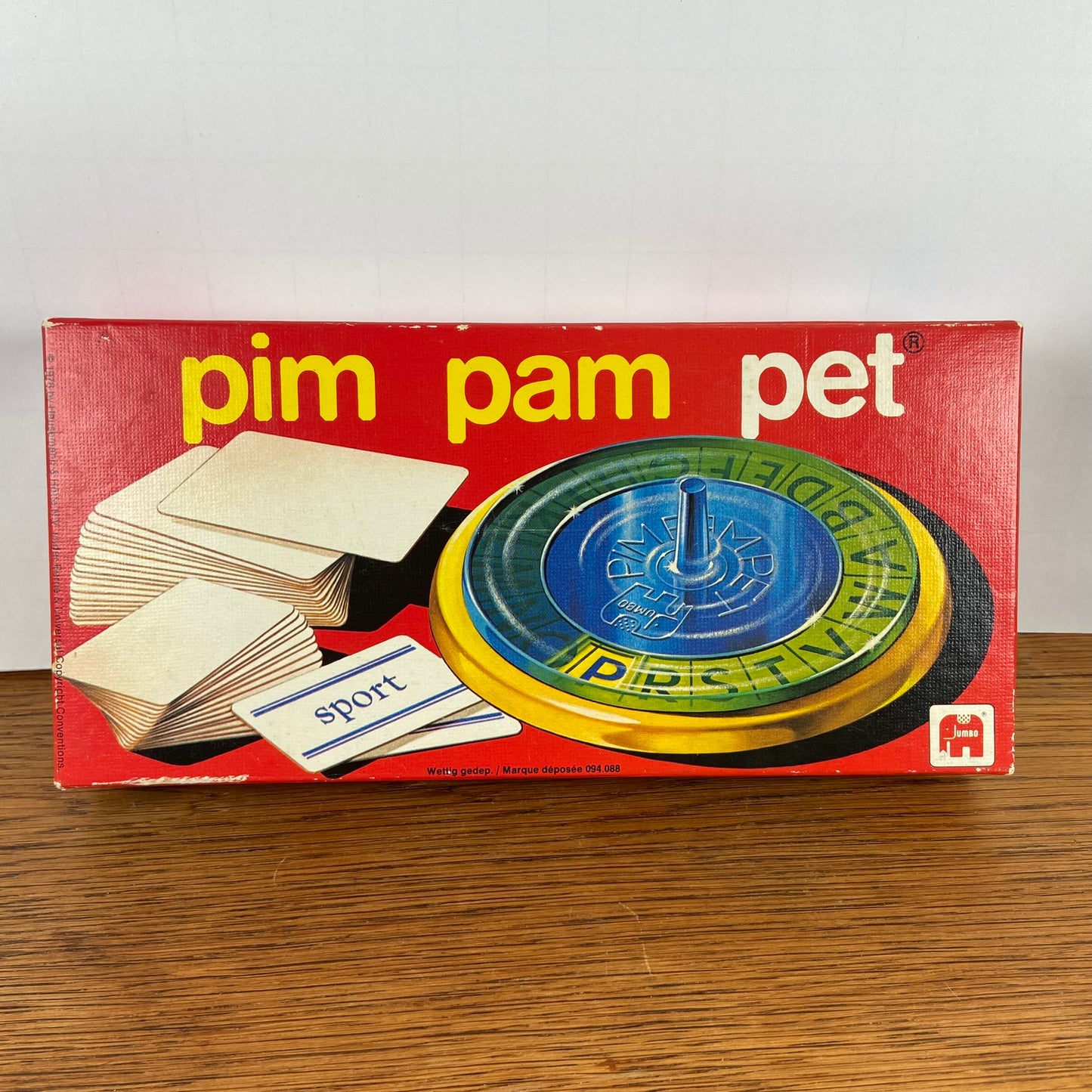 Vintage Pim Pam Pet