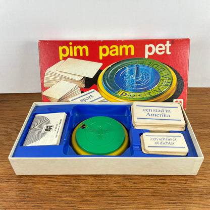 Vintage Pim Pam Pet