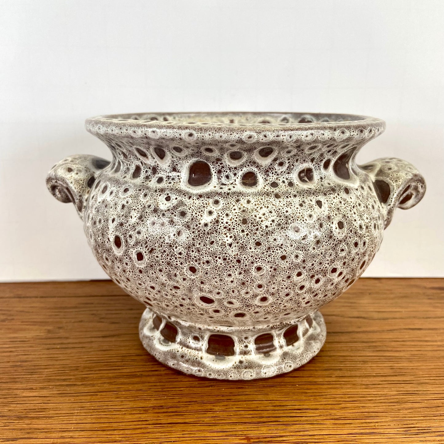 Vintage West Germany bloempot 348-15