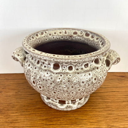 Vintage West Germany bloempot 348-15